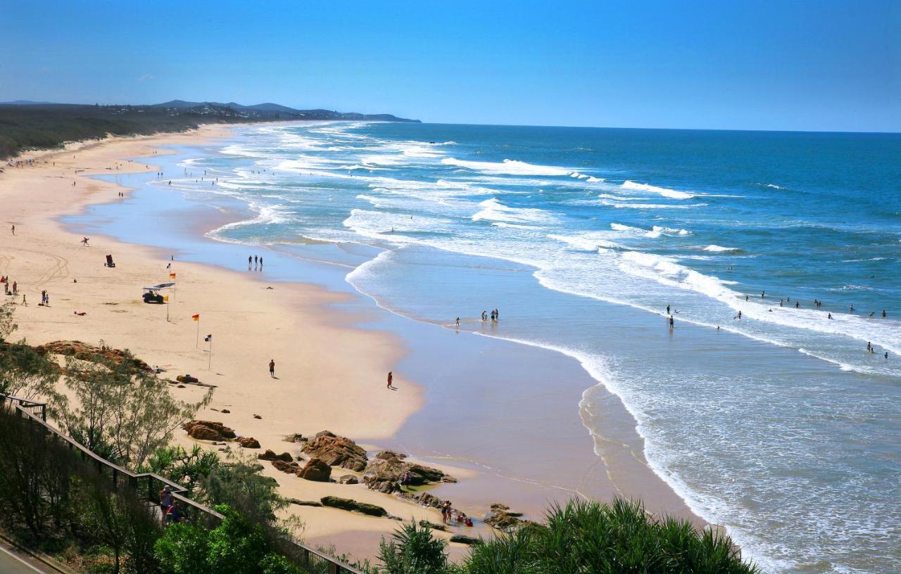 Coolum Beachside Apartment Екстериор снимка