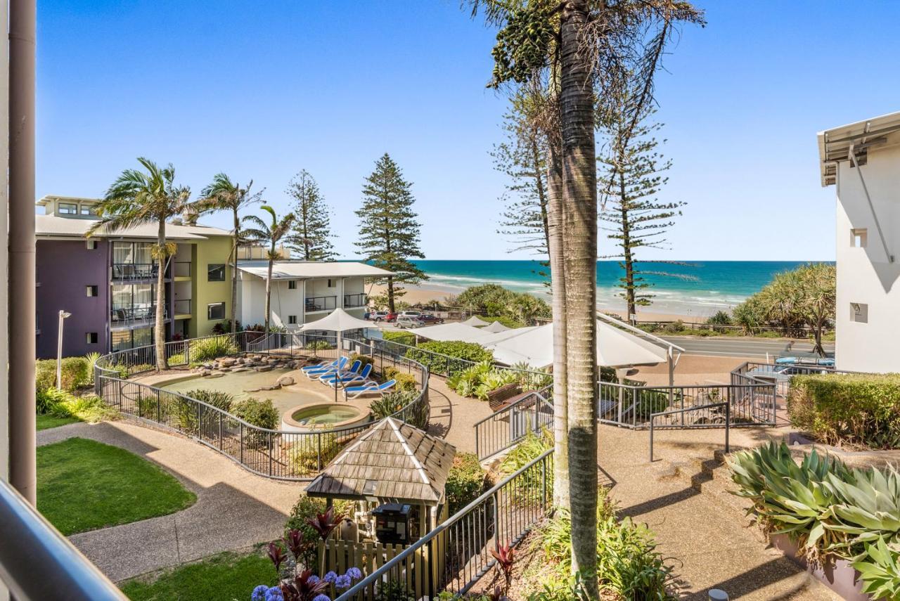 Coolum Beachside Apartment Екстериор снимка